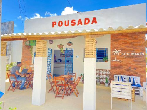 Pousada Sete Mares Manaira - carbon neutral hotel in Joao Pessoa