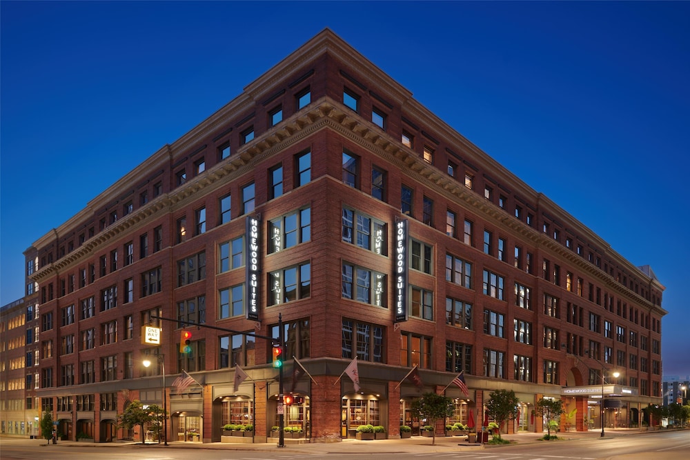 Homewood Suites by Hilton Grand Rapids Downtown - photo 73