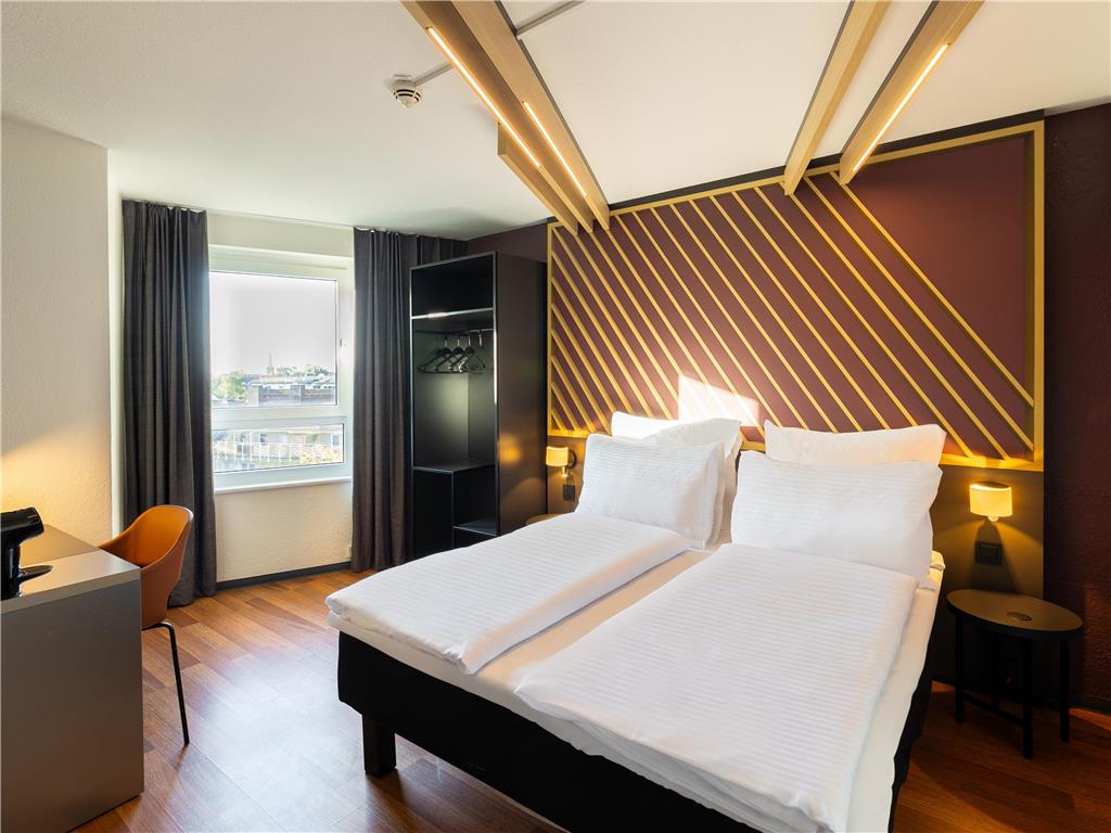 ibis Duesseldorf City