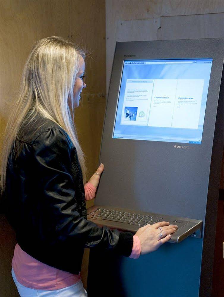 Perminalen Hotel in Oslo, Norway