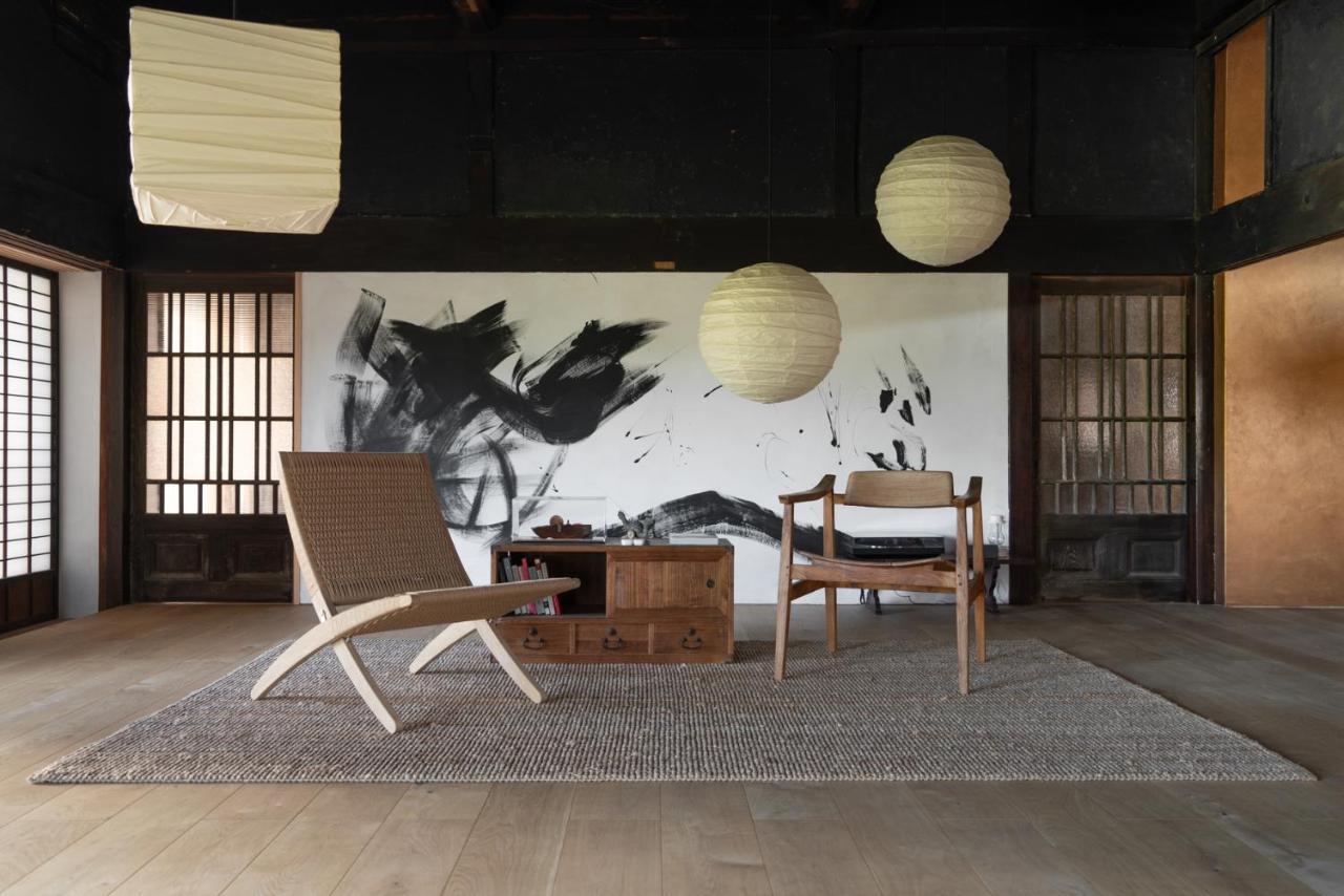 古民家宿コロク Kominka Stay Koroku in Fujimi, Japan