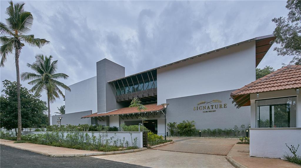 Signature Club Resort — Devanhalli — photo 3