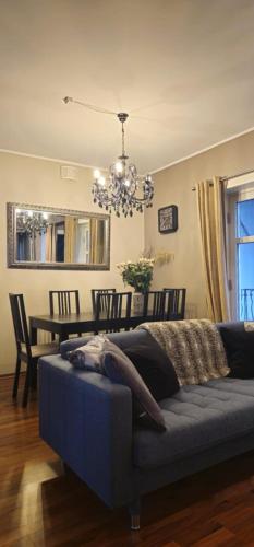 Øvregaten in Bergen, Norway