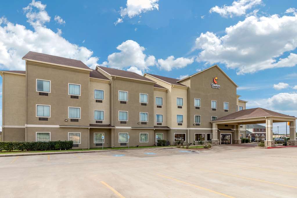 Comfort Inn & Suites Navasota - photo 2