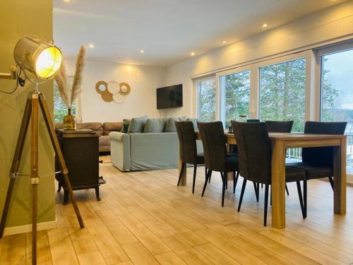 Maison de vacances privative à louer — 4-Star Luxury Hotel in Aywaille, Belgium