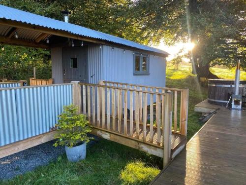 Hawkings Hideaway in Barnstaple, United Kingdom