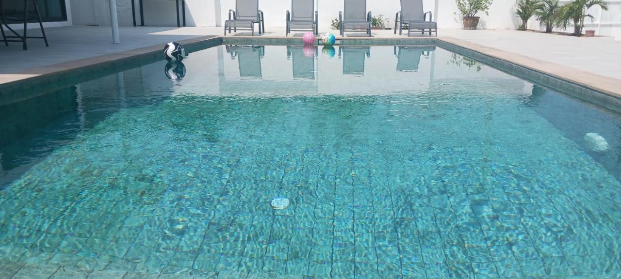 Kadena Villa — 4-Star Luxury Hotel in Koh Samui, Thailand