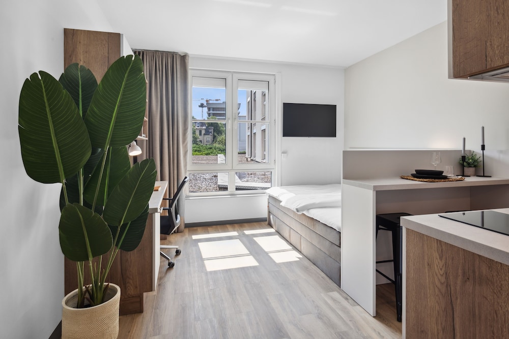 Home And Coliving Bonn Aparthotel — Bonn