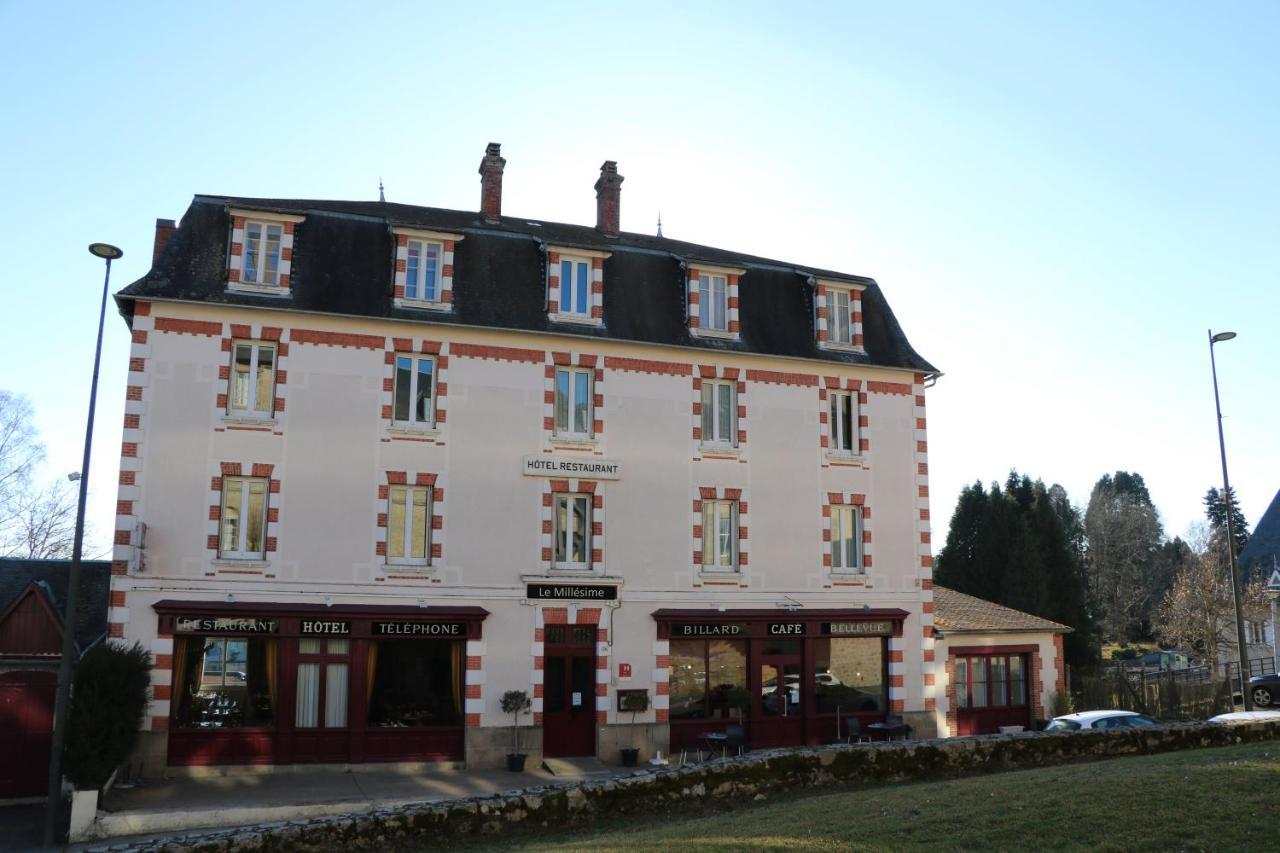 Hôtel Le Millésime — hotel in Meymac