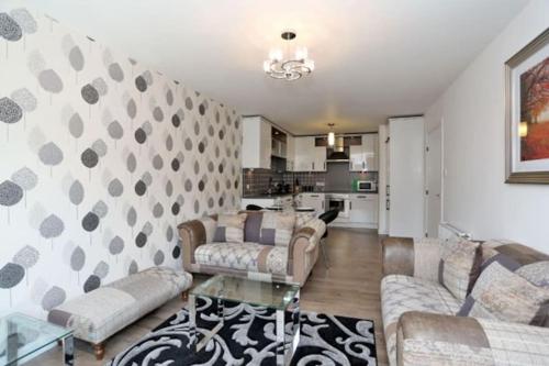 Beautiful One Bedroom Apartment — 4-Star Luxury Hotel in Aberdeen, United Kingdom