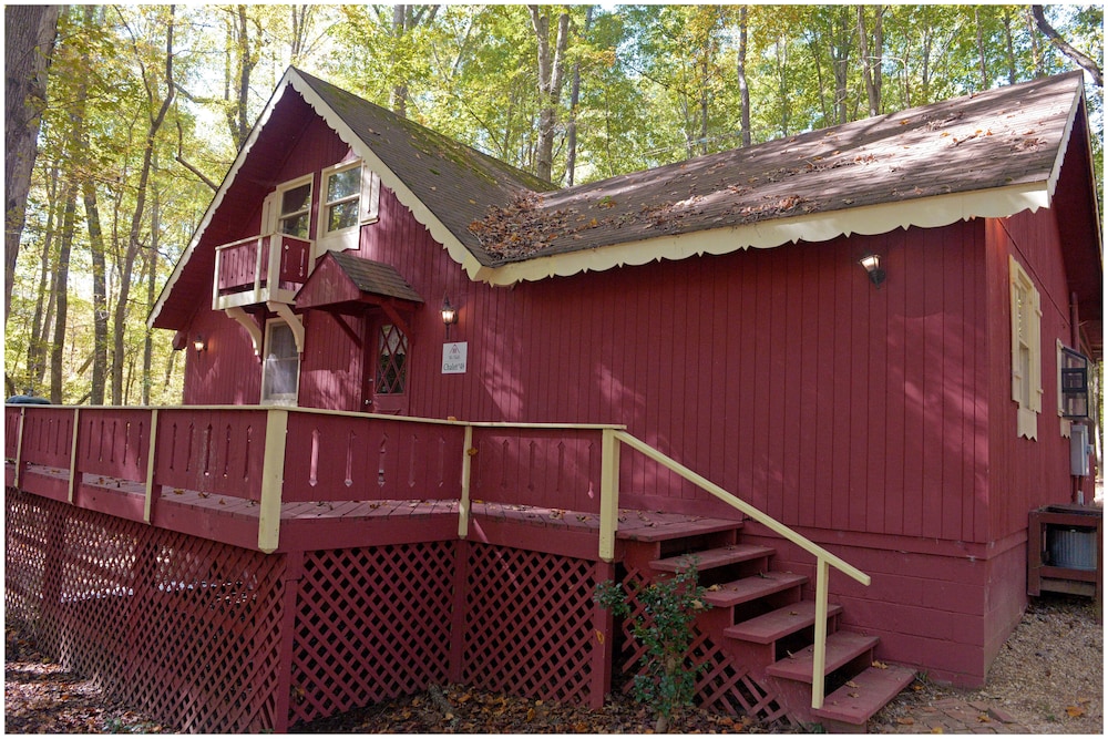 Pine Mountain Club Chalets Resort - photo 320