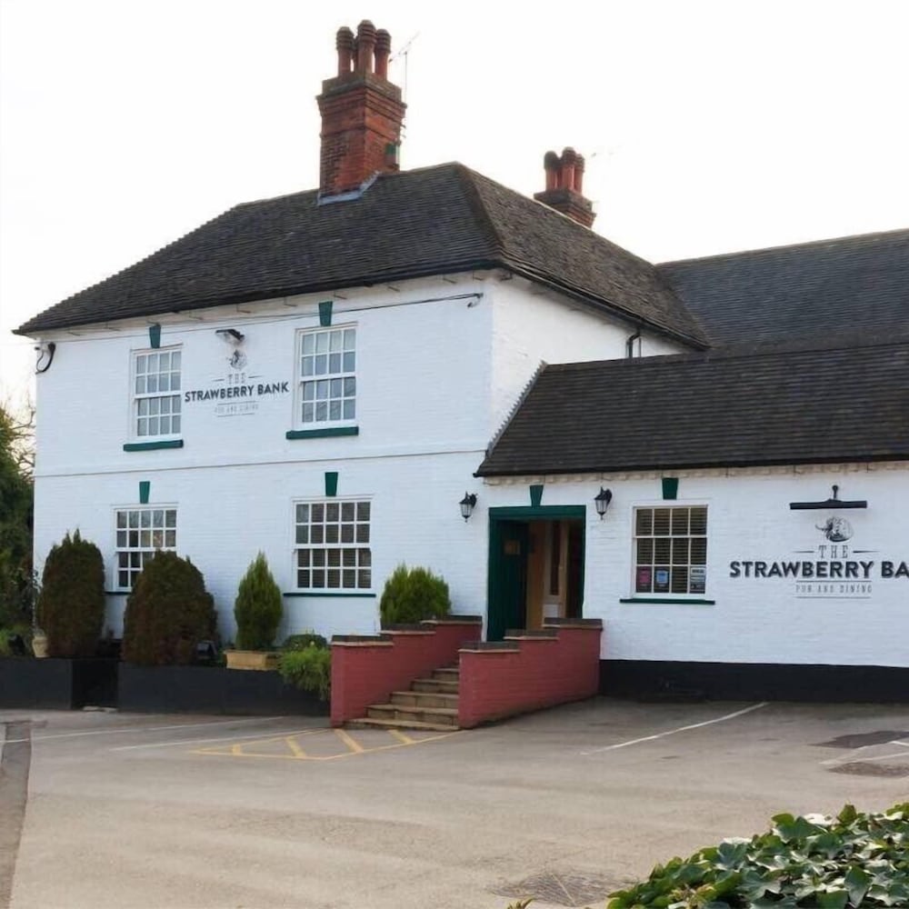 The Strawberry Bank — Solihull