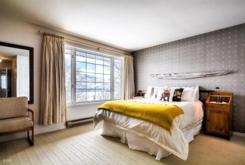 The VIEW a place for quality country living in Mont-Tremblant, Canada