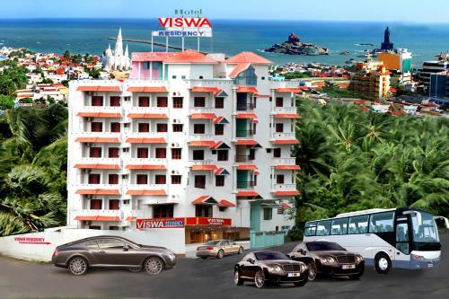 Hotel Viswa Grand - carbon neutral hotel in Kanniyakumari