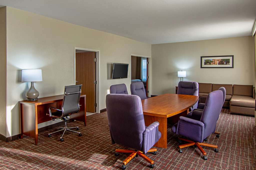 Comfort Suites NW Dallas Near Love Field - photo 34