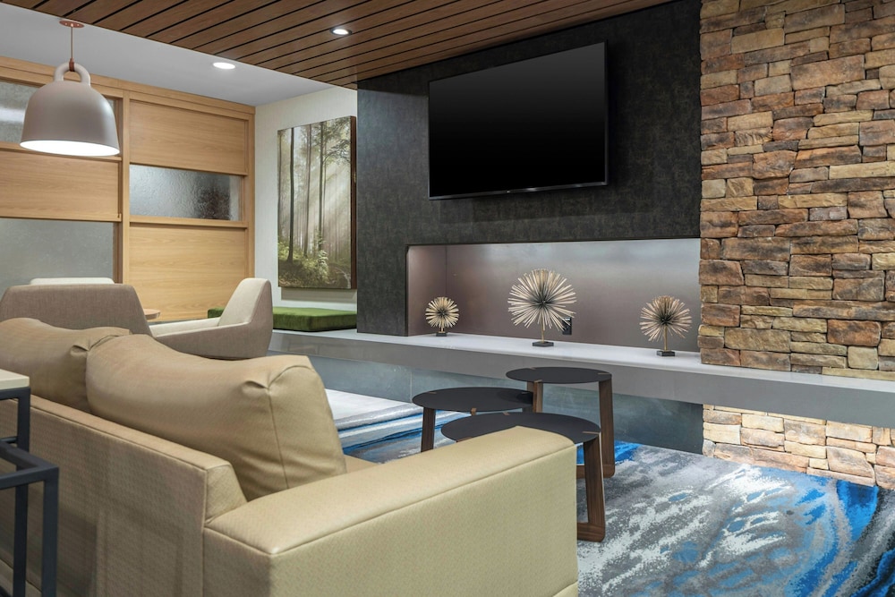 Fairfield Inn & Suites by Marriott Dallas DFW Airport North Irving - photo 3