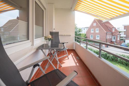 Dünenrose Whg 31 — 4-Star Luxury Hotel in Norderney, Germany