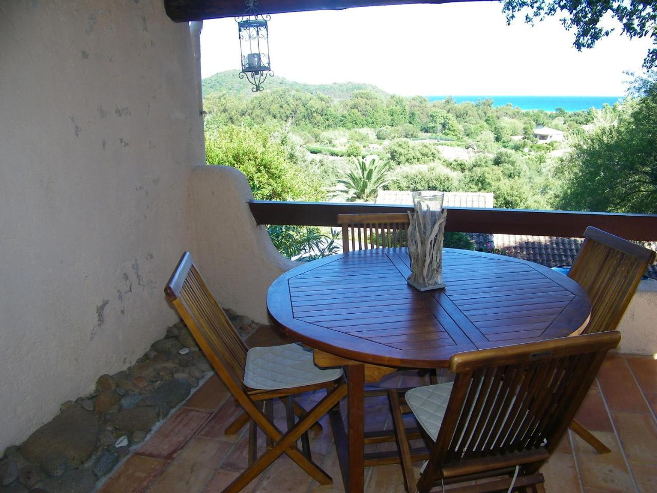 Mini Villa St Lucie Porto Vecchio Vue Mer 5mnplage — 4-Star Luxury Hotel in Zonza, France