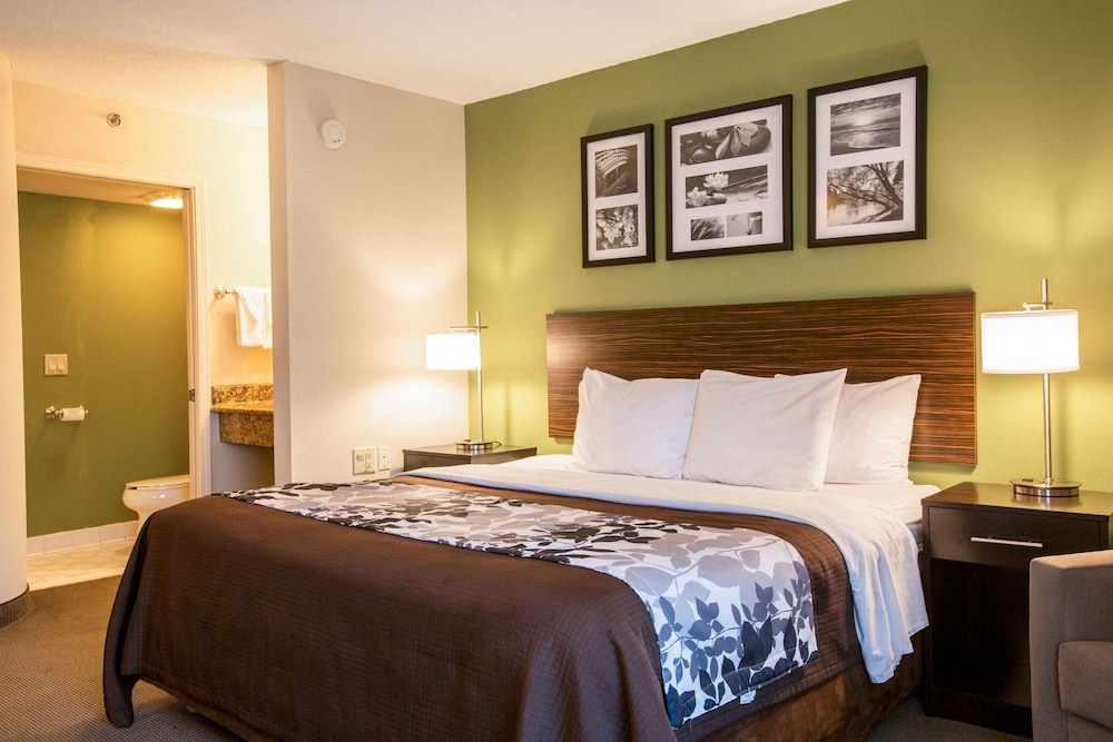 Sleep Inn Douglasville near Arbor Place - photo 20