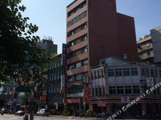 Chen So Hotel - carbon neutral hotel in Yilan