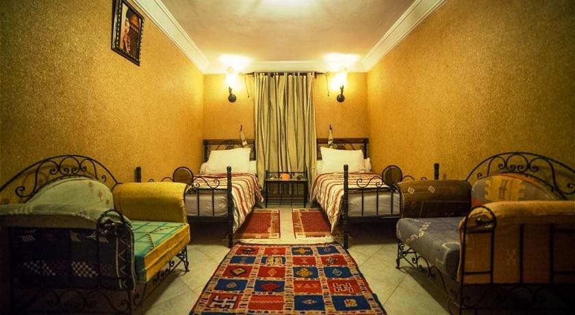 Hotel Salama — Tafraout — photo 3
