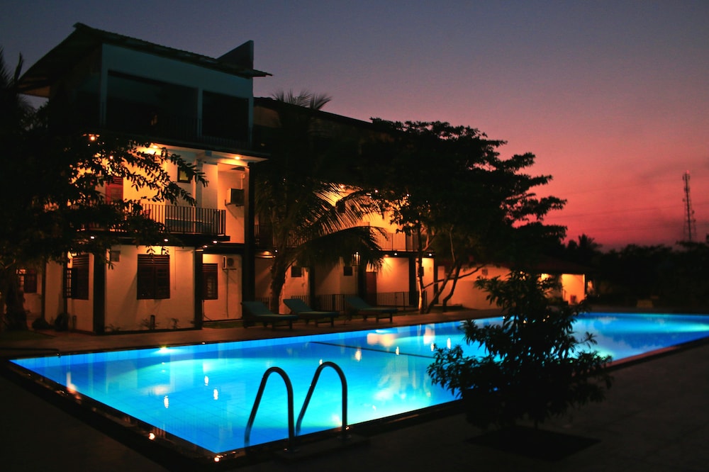 Hotel Freedom Village in Dambulla, Sri Lanka