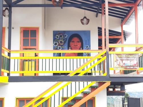 Alojamiento Rural San Francisco in Salento, Colombia