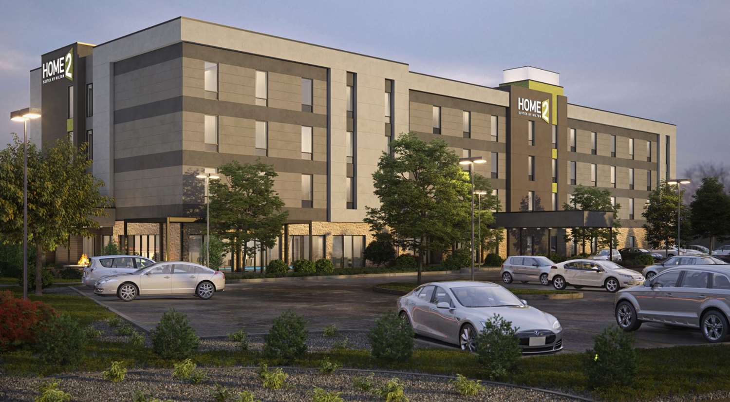 Home2 Suites by Hilton Reno - photo 4