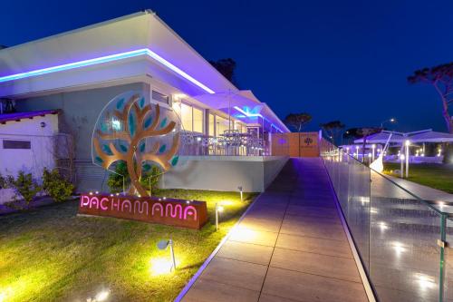 Pachamama - carbon neutral hotel in Boscotrecase