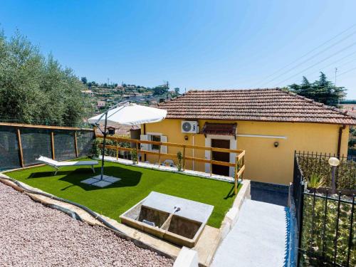 Holiday Home Casa Mimosa by Interhome — 4-Star Luxury Hotel in San Remo, Italy