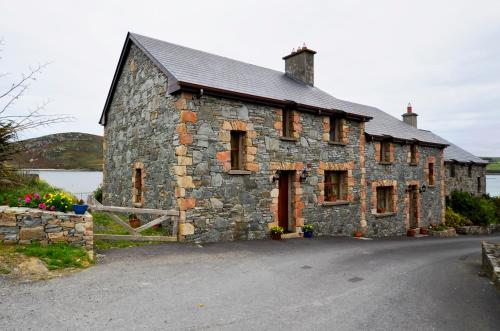 Cottage 108 Cleggan — 4-Star Luxury Hotel in Gaillimh, Republic of Ireland