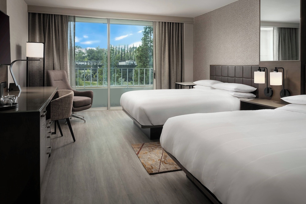 Warner Center Marriott Woodland Hills - photo 20