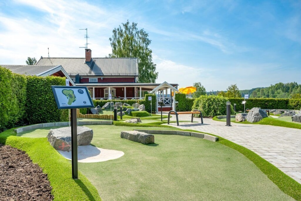 First Camp Haganäset Charlottenberg in Nora, Sweden