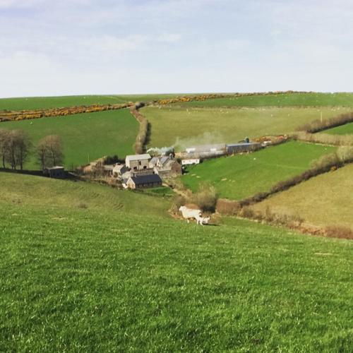 Coombe Farm — hotel in Lynton