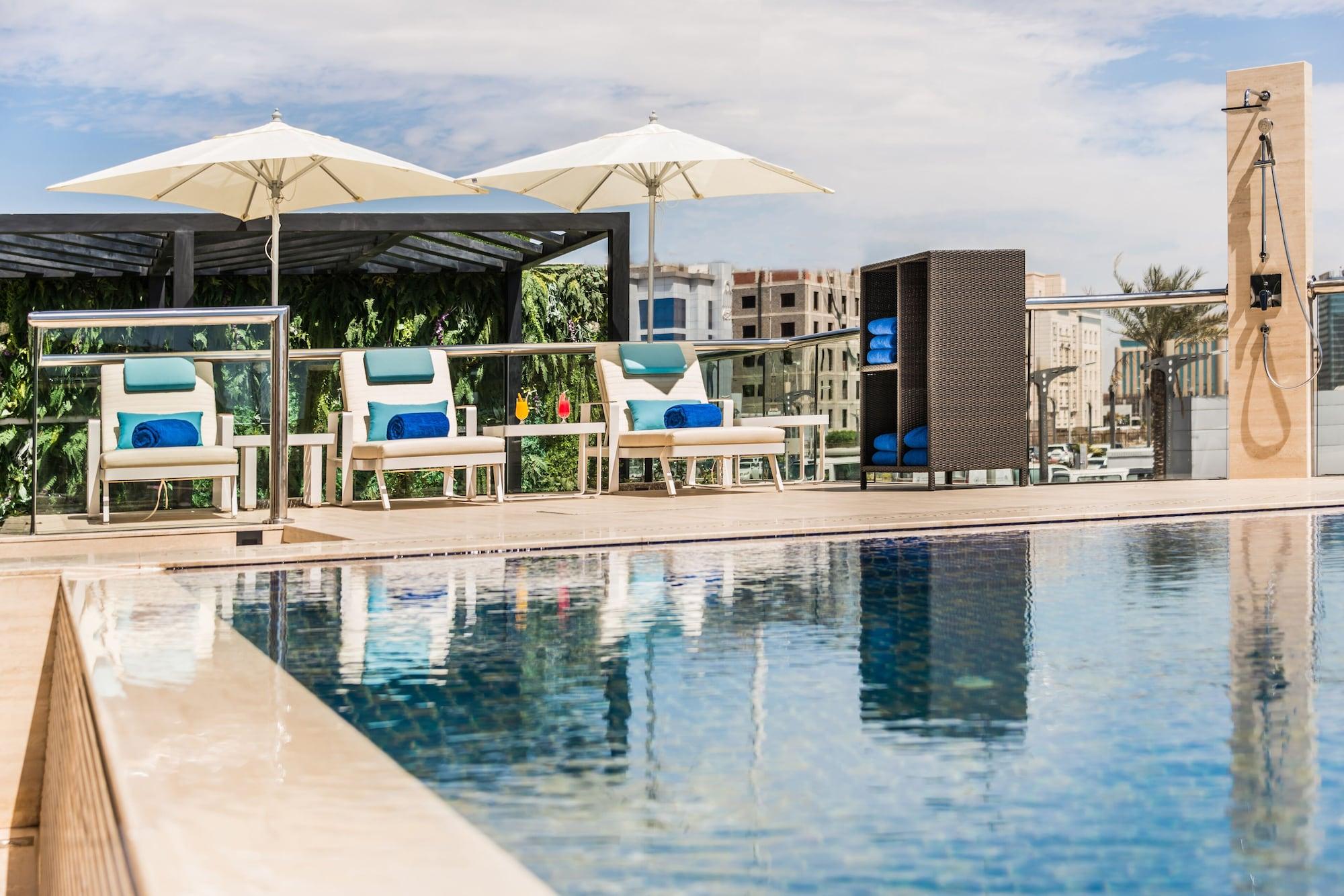 Narcissus Al Hamra Hotel Jeddah — Jeddah — photo 4