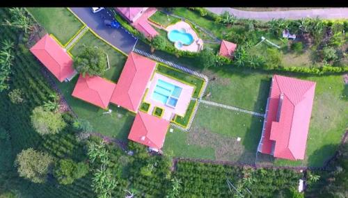 Finca Hotel El Amanecer — Quimbaya