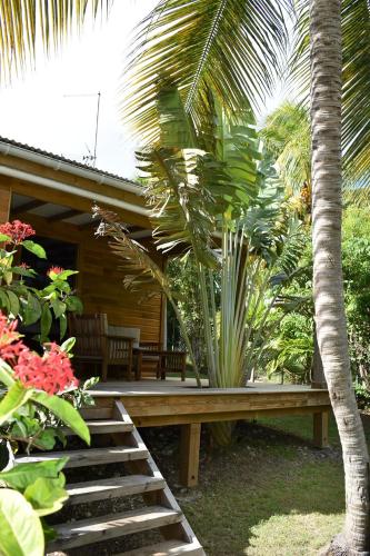 Kazatipunch — 4-Star Luxury Hotel in Saint-Francois, Guadeloupe