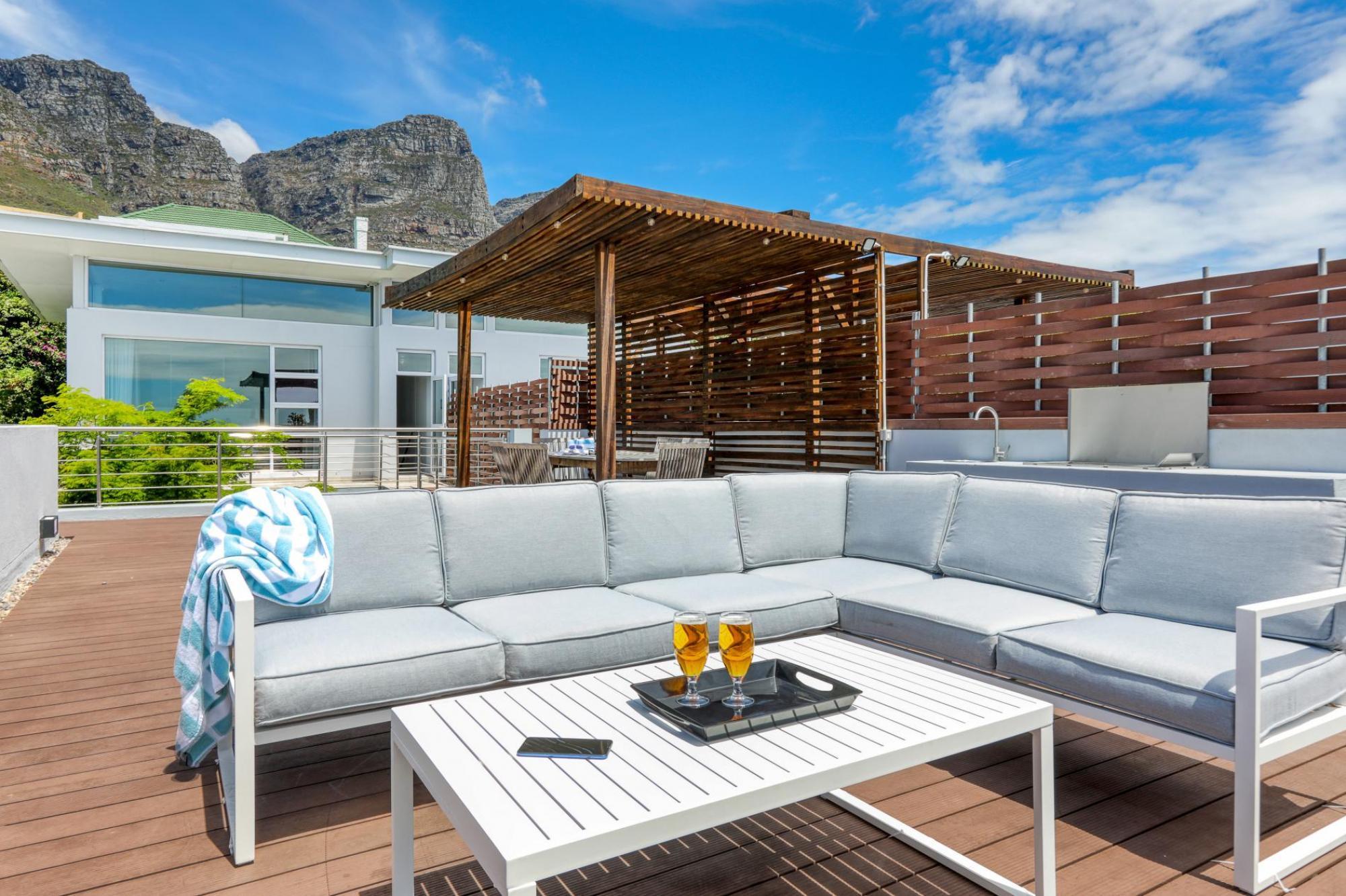 Montanha Villa Camps Bay