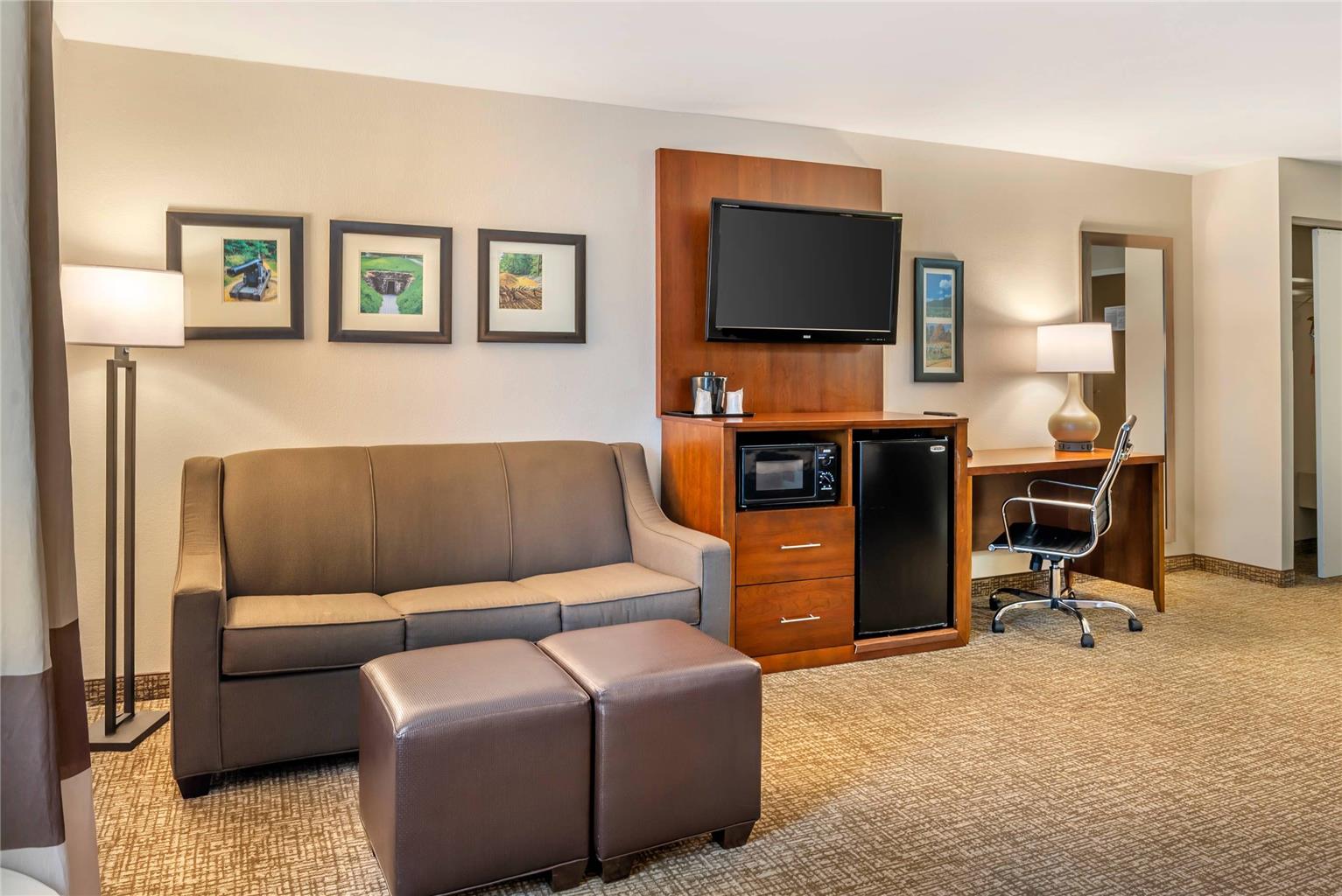 Comfort Inn Petersburg Fort Lee Area - photo 10