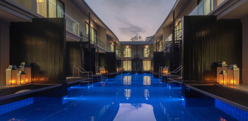 Luminous Resort & Spa by Areca in Kathu, Thailand