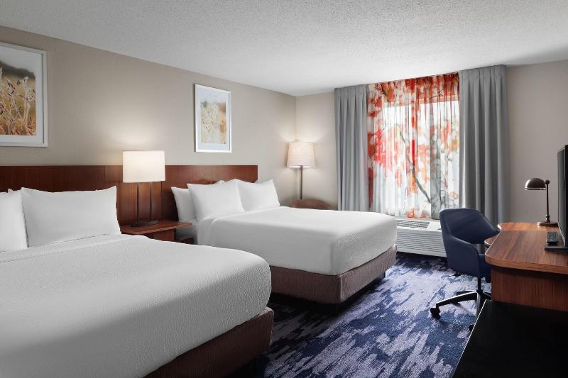 Fairfield Inn by Marriott Charlotte Mooresville - photo 17