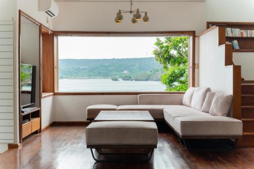 Asahi in Uruma, Japan