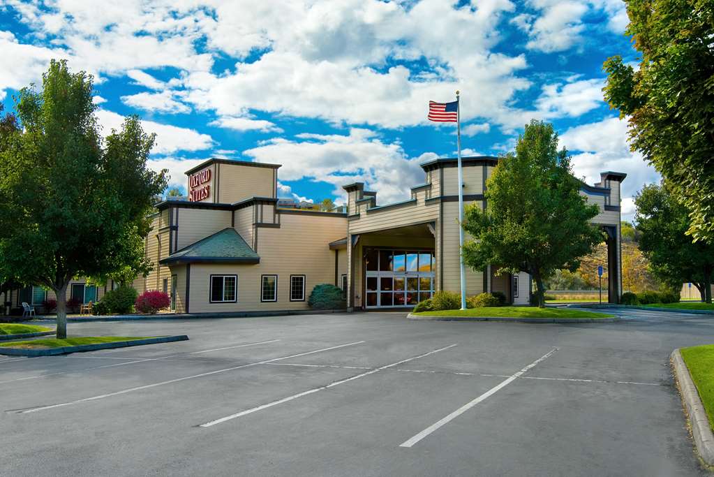 Oxford Suites Pendleton - featured photo