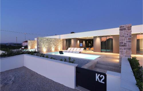 Villa K2 — 5-Star Luxury Hotel in Zadar, Croatia