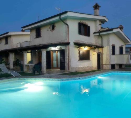 Luxury B&B Resort in Anzio, Italy