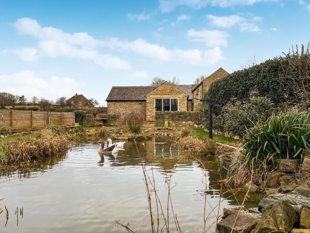 Peartree Cottage — 4-Star Luxury Hotel in Sheffield, United Kingdom