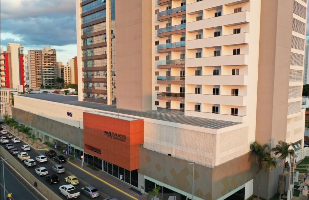 Advanced Hotel e Flats in Cuiaba, Brasil
