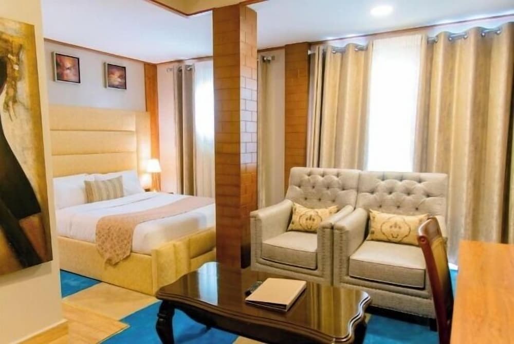 Legend Hotel in Kigali, Rwanda