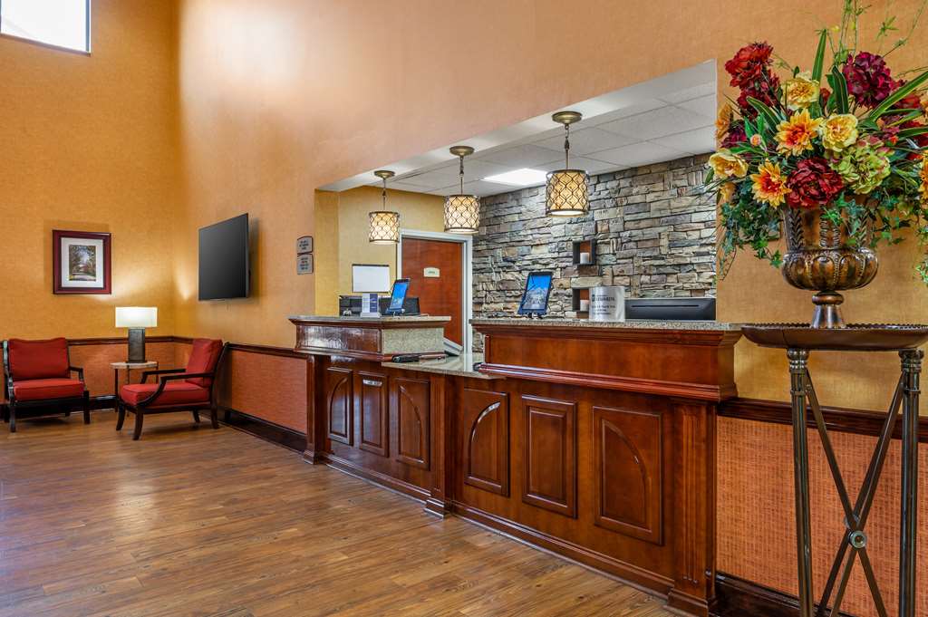 Best Western Plus Georgetown Corporate Center Hotel - photo 9