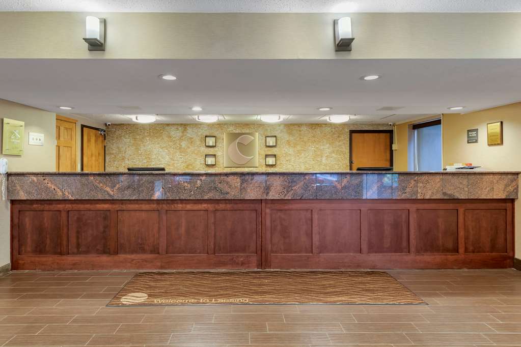 Comfort Inn Lansing West - photo 6